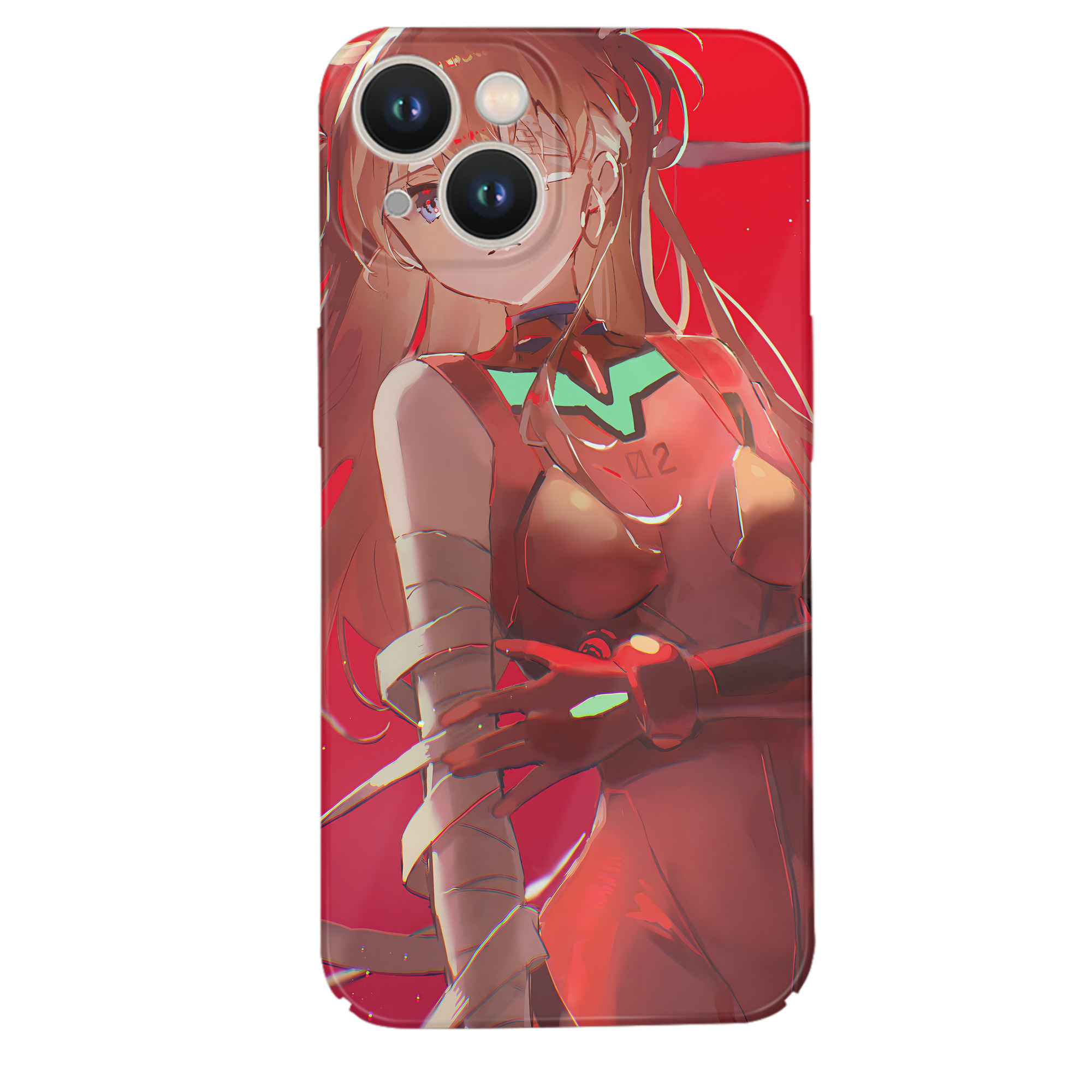 （画像用） EVA 新世紀エヴァンゲリオン 【iPhone 14シリーズ対応】ハードケース